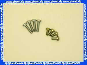 Vaillant Zylinderschraube, (Set a 2 x 4) 105836