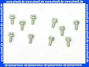 Vaillant Sechskantschraube, (x10) 105839