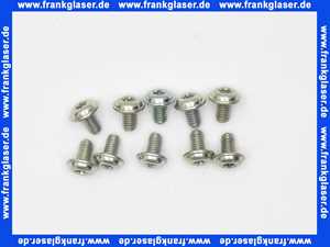 Vaillant Linsenschraube, (x10) 105900