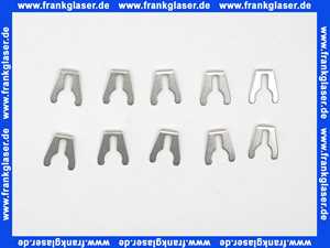 Vaillant Clip, (x10) 108601
