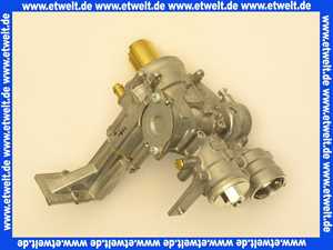 Vaillant Gasarmatur 111722