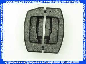 Vaillant Isolierung, Pumpe 111915