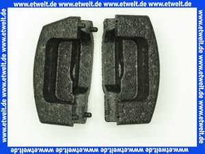 Vaillant Isolierung, Pumpe 111915