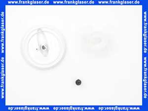 Vaillant Knopf, mit Achse 114287