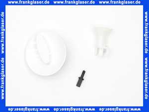 Vaillant Knopf, mit Achse 114287