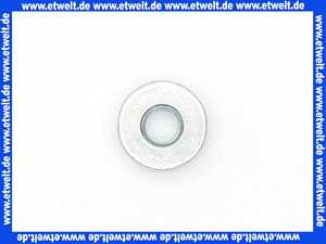 Vaillant Sechskantmutter, M6 EN 1661- 114828