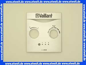 Vaillant Frontblende 115151
