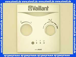 Vaillant Frontblende 115161