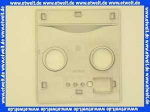 Vaillant Frontblende 115161