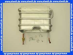 Vaillant Wärmetauscher 115175