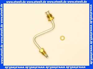 Vaillant Zündgasrohr 115201