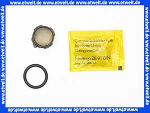 Vaillant Gasfilter mit O-Ring 115299