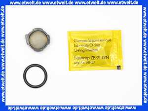 Vaillant Gasfilter mit O-Ring 115299