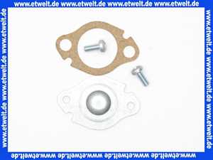 Vaillant Deckel, mit Dichtung 115329