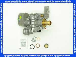 Vaillant Gasarmatur 117245