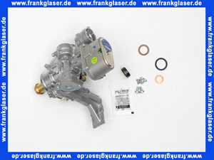 Vaillant Gasarmatur 117249