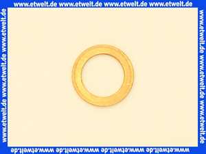 Vaillant 117396 Dichtung MAG 11,14-0/0 (Gasanschluss) Kupfer 1 Stück