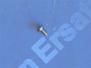 Vaillant Flachkopfschraube 118873