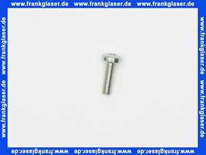 Vaillant Flachkopfschraube 118882
