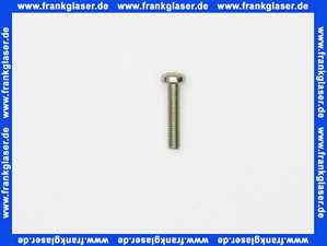 Vaillant Flachkopfschraube 118885