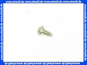 Vaillant Flachkopfschraube, M 5x12 118937