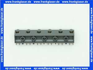 Vaillant Klemmleiste, 6-polig 120068