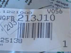 Vaillant Griff 125138