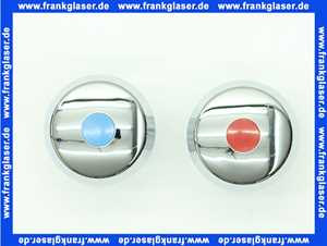 Vaillant Kronengriff, 3/8 rot und blau 125508 (Nachfolgeartikel)