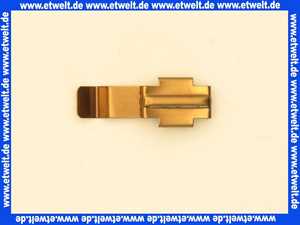 Vaillant Klemmfeder 126174