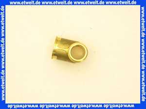 Vaillant T-Stück, K.F.E.-Hahn/Speicher 129257