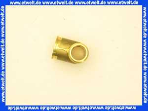 Vaillant T-Stück, K.F.E.-Hahn/Speicher 129257