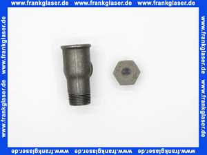 Vaillant T-Stück, Wassermangelsicherung 129264