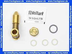 Vaillant T-Stück 129265