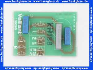 Vaillant Leiterplatte 130274