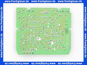 Vaillant Leiterplatte, Abgassensor 130311
