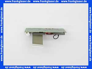 Vaillant Leiterplatte, Logik 130354