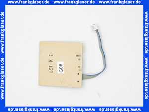 Vaillant Leiterplatte, Abgassensor 130355