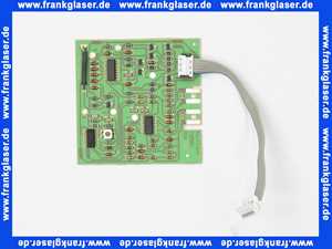 Vaillant Leiterplatte, Abgassensor 130355