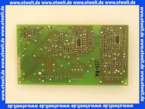 Vaillant Leiterplatte, Luftüberwachung 130408