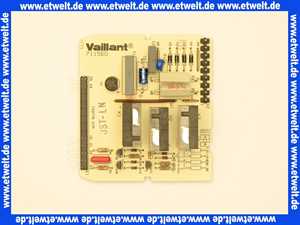 Vaillant Leiterplatte, Luftüberwachung 130451