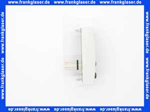 Vaillant Leiterplatte, Display (grau) 130822