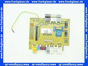 Vaillant 130825 Leiterplatte MF-TEC (300860) Grundplatte