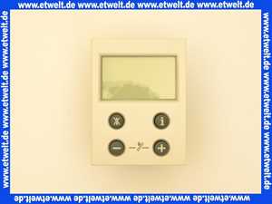 Vaillant Display, beleuchtet 130847