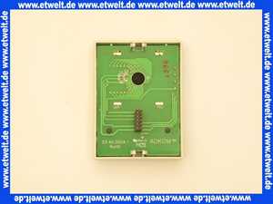 Vaillant Display, beleuchtet 130847