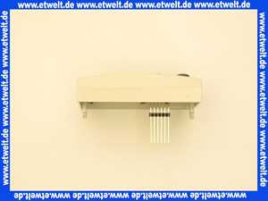 Vaillant Display, beleuchtet 130847