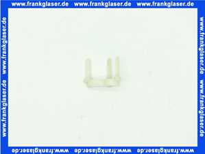 Vaillant 134309 Lagerstifthalter Strömungsschalter (ab 8/93)