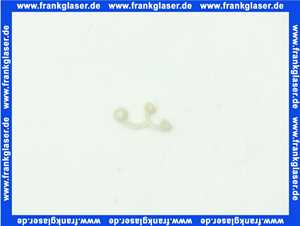 Vaillant 134309 Lagerstifthalter Strömungsschalter (ab 8/93)