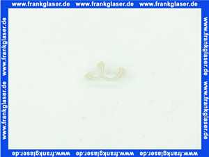 Vaillant 134309 Lagerstifthalter Strömungsschalter (ab 8/93)