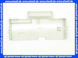 Vaillant Gehäuse Rückwand, Unterteil 136882