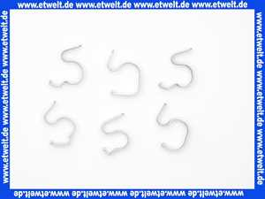 Vaillant Klemmfeder, Set 139702